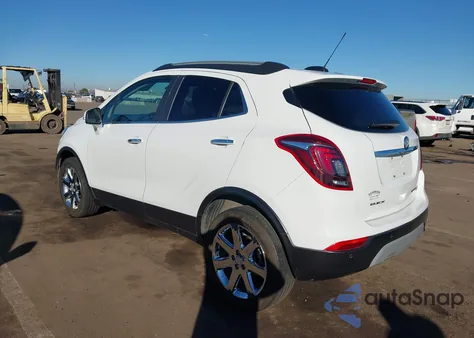 2017 Buick Encore Premium z USA, uszkodzony, nr VIN KL4CJHSM2HB113421